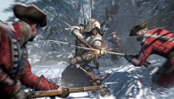 خرید بازی Assassin’s Creed III برای XBOX 360 ایکس باکس