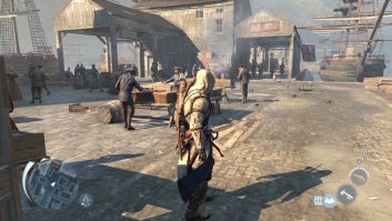خرید بازی Assassin’s Creed III برای XBOX 360 ایکس باکس