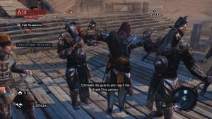 خرید بازی Assassin’s Creed Revelations اساسین کرید برای XBOX 360