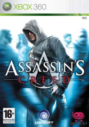 خرید بازی Assassin’s Creed برای XBOX 360 ایکس باکس