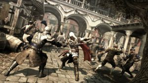خرید بازی Assassin’s Creed 2 برای XBOX 360 ایکس باکس