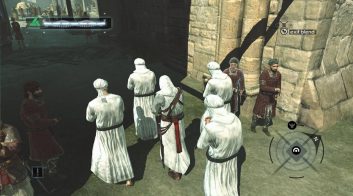 خرید بازی Assassin’s Creed برای XBOX 360 ایکس باکس