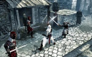 خرید بازی Assassin’s Creed برای XBOX 360 ایکس باکس