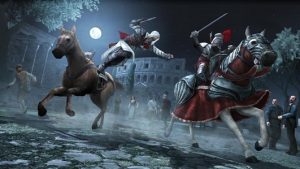 خرید بازی Assassins Creed Brotherhood برای PC کامپیوتر