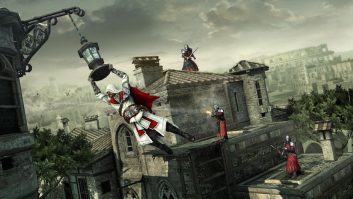 خرید بازی Assassin’s Creed Brotherhood برای XBOX 360 ایکس باکس
