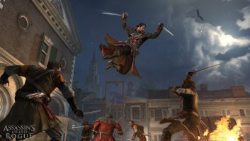خرید بازی Assassins Creed Rogue اساسین کرید برای PS3 پلی استیشن 3