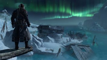 خرید بازی Assassins Creed Rogue اساسین کرید برای PS3 پلی استیشن 3