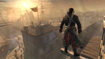 خرید بازی Assassins Creed Rogue اساسین کرید برای PS3 پلی استیشن 3