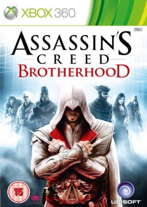 خرید بازی Assassin’s Creed Brotherhood برای XBOX 360 ایکس باکس