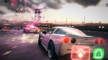 خرید بازی Blur برای XBOX 360 ایکس باکس