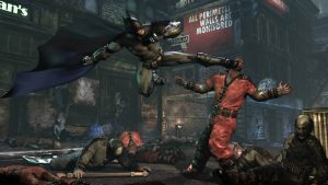 خرید بازی Batman Arkham City - بتمن آرکهام سیتی برای PC کامپیوتر