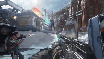 خرید بازی Call Of Duty Advanced Warfare برای XBOX 360 ایکس باکس