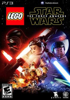 LEGO Star Wars The Force Awakens