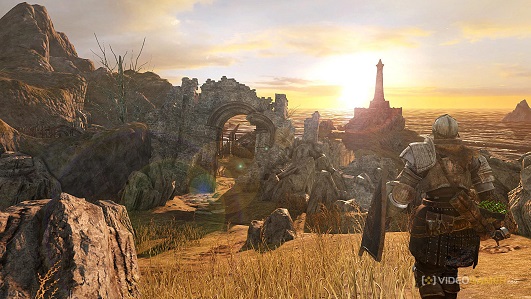 خرید بازی Dark Souls 2 Scholar of the First Sin