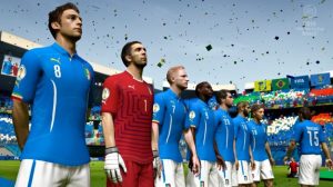 خرید بازی FIFA World Cup Brazil 2014 برای XBOX 360 ایکس باکس