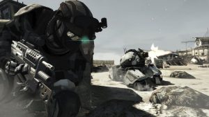 خرید بازی Ghost Recon Future Soldier برای PS3 پلی استیشن 3