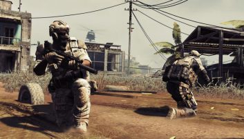 خرید بازی Ghost Recon Future Soldier برای PS3 پلی استیشن 3