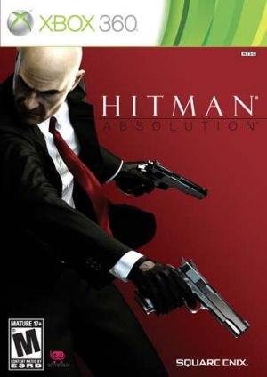خرید بازی Hitman Absolution - هیتمن برای XBOX 360 ایکس باکس