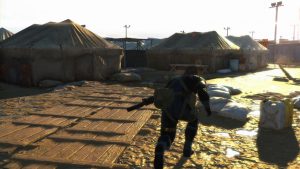 خرید بازی Metal Gear Solid V: Ground Zeroes برای XBOX 360 ایکس باکس