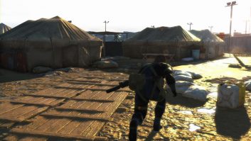 خرید بازی Metal Gear Solid V: Ground Zeroes برای XBOX 360 ایکس باکس