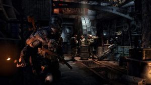 خرید بازی Metro Last Light برای PC کامپیوتر
