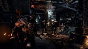 خرید بازی Metro Last Light برای PC کامپیوتر