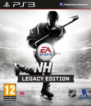 خرید بازی NHL Legacy Edition برای PS3