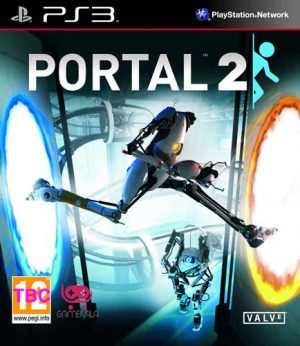 خرید بازی Portal 2 برای PS3