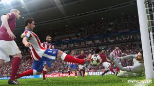 خرید بازی PES 2015 فوتبال پی اس 2015 برای XBOX 360 ایکس باکس