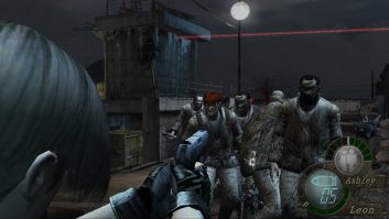 خرید بازی Resident Evil 4 - رزیدنت اویل 4 برای پلی استیشن 2 - PS2