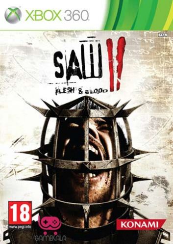 خرید بازی SAW II Flesh and Blood برای XBOX 360