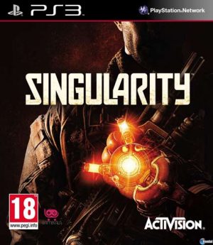 خرید بازی Singularity برای PS3