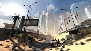 خرید بازی Spec Ops The Line برای PC کامپیوتر