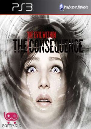 خرید بازی The Evil Within The Consequence برای PS3