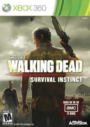 The Walking Dead Survival Instinct
