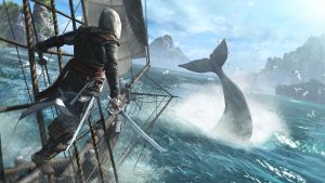 خرید بازی Assassins Creed IV Black Flag برای XBOX 360 ایکس باکس