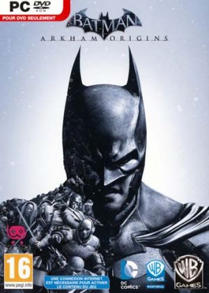 خرید بازی Batman Arkham Origins