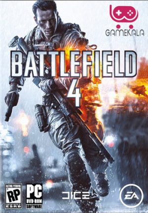 خرید بازی Battlefield 4 برای PC