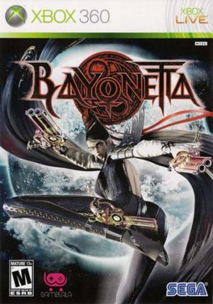 خرید بازی Bayonetta برای XBOX 360
