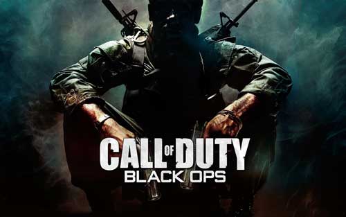 Call Of Duty Black Ops