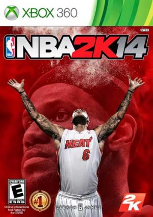 NBA 2K14