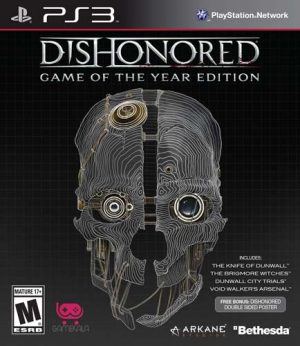 Dishonored GOTY Edition Edition