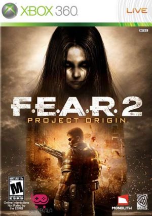 خرید بازی F.E.A.R 2 برای XBOX 360