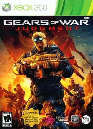 Gears of War Judgement