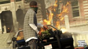 خرید بازی GTA V - جی تی ای وی برای PC کامپیوتر