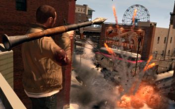خرید بازی GTA IV Episodes From Liberty City برای XBOX 360 ایکس باکس
