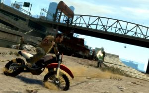 خرید بازی GTA IV Episodes From Liberty City برای XBOX 360 ایکس باکس