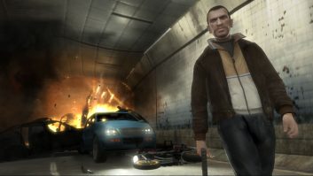 خرید بازی GTA IV Episodes From Liberty City برای XBOX 360 ایکس باکس