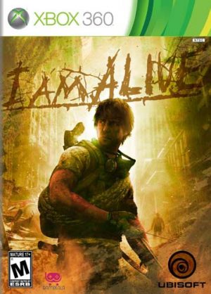 خرید بازی I Am Alive برای XBOX 360