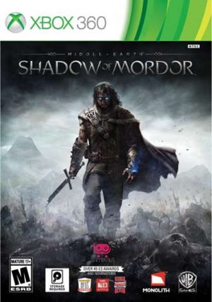 Middle Earth Shadow of Mordor